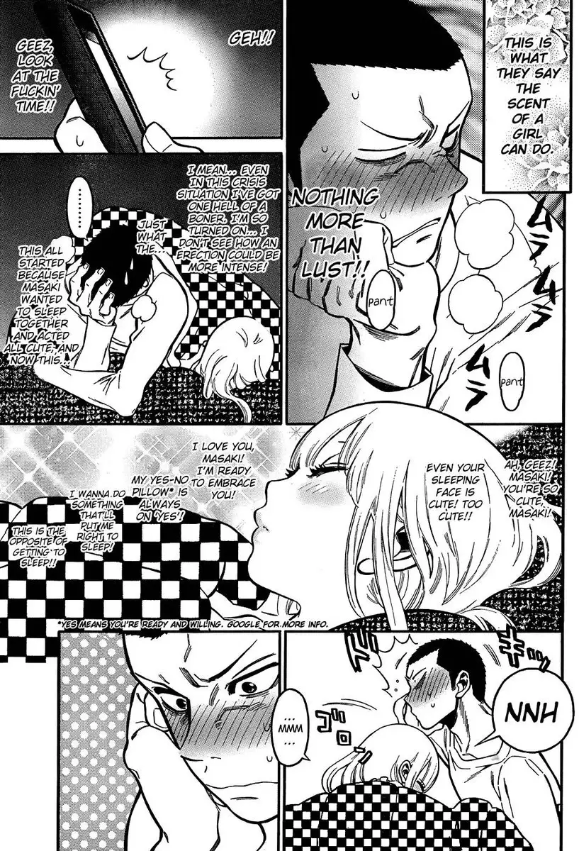 Momoiro Meloik - Chapter 3