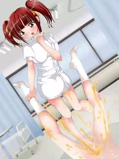 [Oneashi (Oneashi.)] Onee-san ni Fumaretai? Nurse-san no Ashikoki Chiryou