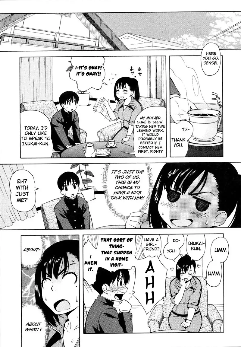 Shisyunki Ha Hatsujouki6 - Kenmochi-Sensei