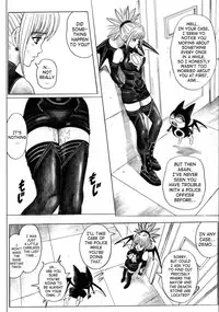 (SC32) [Cyclone (Izumi Kazuya)] Rogue Spear 5 (Shadow Lady) [English] [SaHa]