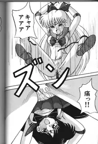 Moon Paradise 05 [Sailor Moon]