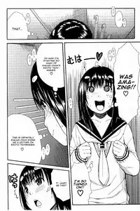 [Chiyou Yoyuchi] Atama no Naka wa Itsumo Hiwai Mousouchuu [English] [CGrascal]