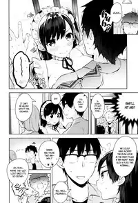 [Neet] Himitsudere - Secret Love Ch. 1-4 [English]