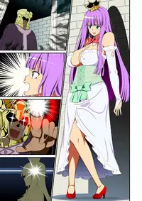 [Evork Festa (Drain, Inoue Nanaki)] Sennou Otohime (Saint Seiya)