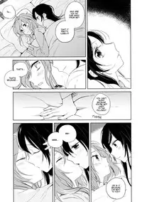 (C89) [prism*pink (Karuha)] Otona no Kaidan (Love Live!) [English] {/u/ scanlations}