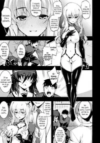 [Namonashi] NTR² + Toranoana Special Book + Another Day [English] {5 a.m}