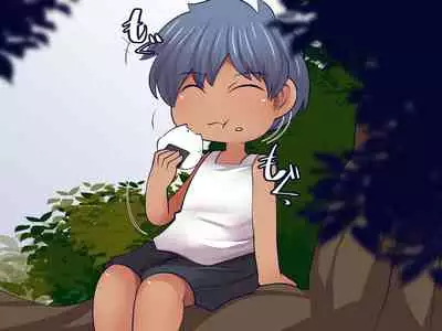 [Orange Powder] Wriggle Wiggle