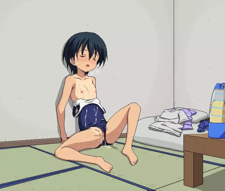 Boku to Sensei no Natsuyasumi