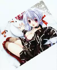 [Miyama Zero] MOEOH Selection Custom Maid Girl ~Miyama Zero Gashuu~