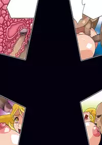 [Studio Mizuyokan (Higashitotsuka Rai Suta)] HAPPINESS SLAVES DL (HappinessCharge PreCure!) [Digital]