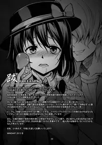 (C85) [WindArTeam (WindArt)] Renko Inkou Dachi (Touhou Project) [English] [desudesu]