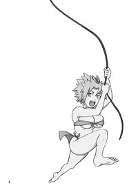 [Naruho-dou (Naruhodo)] Jungle de Icchau? (Naruto) [Digital]