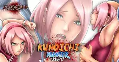 [Necroxxx] KUNOICHI HUNTER Part 6 (Naruto)