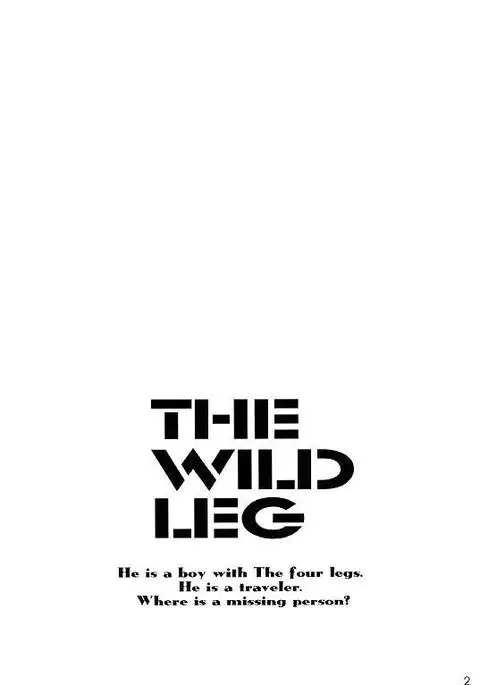The Wild Leg 01