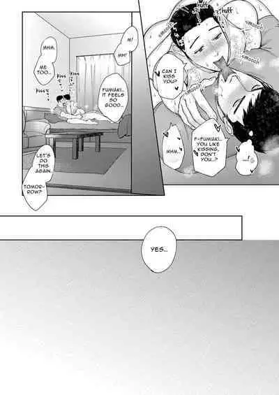 Dekkai Shinyuu ni Kataomoi Saretemashita | My Burly Best Friend's Unrequited Love