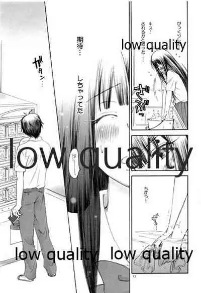 (C80) [Yamaguchirou (Yamaguchi Shinji)] FEEL (Kimi ni Todoke)