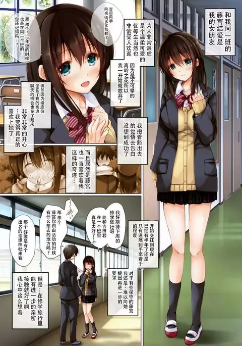 Netorare Shuugaku Ryokou