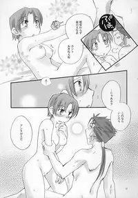 (C70) [Chabashira-Project (Miho, Haizumi Natsuki)] Honeywhip (Fate/hollow ataraxia)