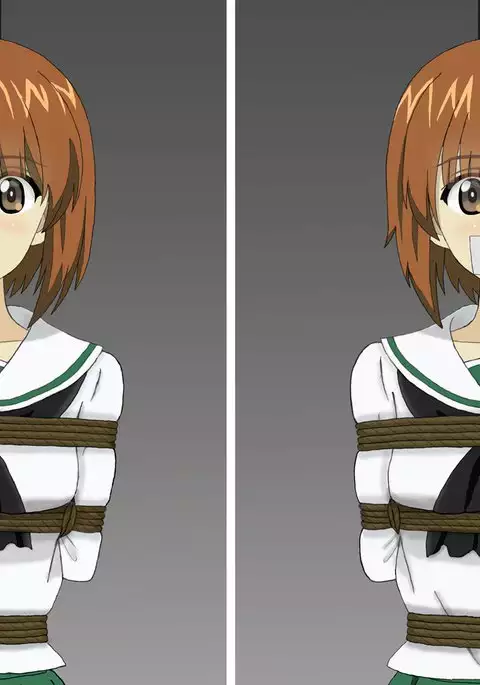 Miporin Zettai Zetsumei!!