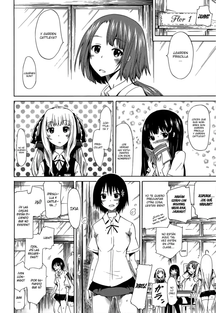 Bishoujo Club Jou Ch. 0-3