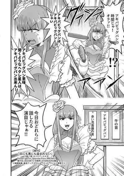 Shiro ni mo Kuro ni mo Somarenai