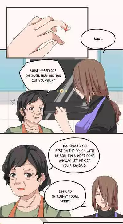 [Iceky] Dormant Desires