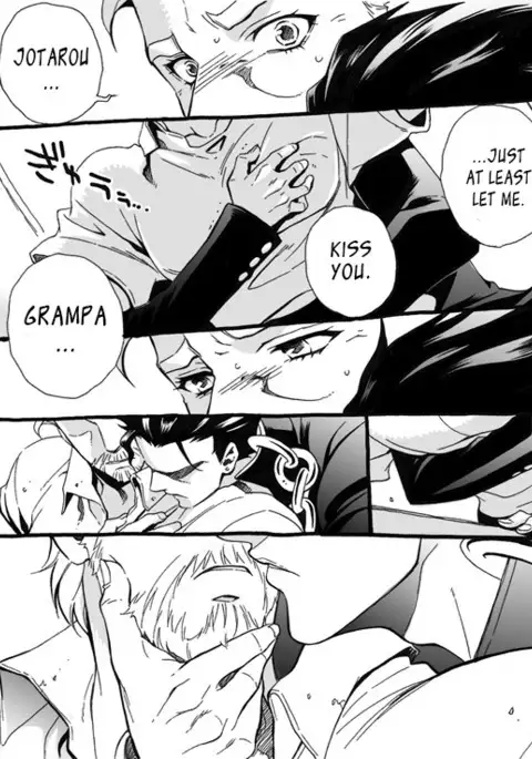 Mago Haji Jii wo Aishisugiteru | Grandson loves his Grandfather too much