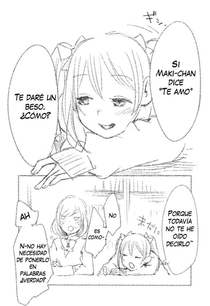 NicoMaki Dating Life