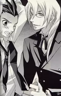 (C72) [UZUMAKI (Hayama Makoto)] Kichiku Megane (Ace Attorney)