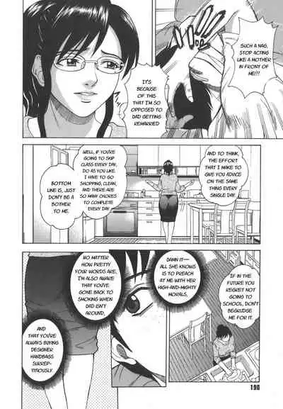 [Kitani Sai] Secret lesson - Himitsu Jugyou [English]