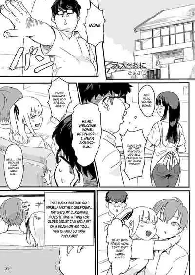 Rabu♥Ani | Love♥Bro