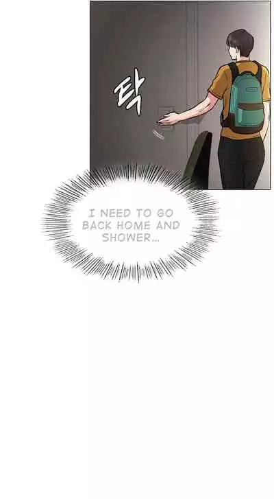 [Gregor, JJangE] Staying with Ajumma (1-20) [English] [ The Blank ] [Ongoing]