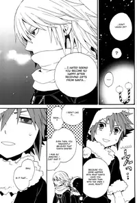 [RS (Ichimura Hitoshi)] Kingdom Hearts dj – Shinyuu wa Santa Clause [English]