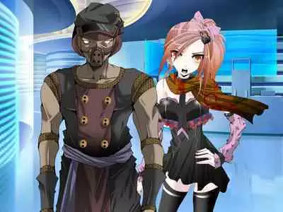 C.U nitoronyiru CG novel 2