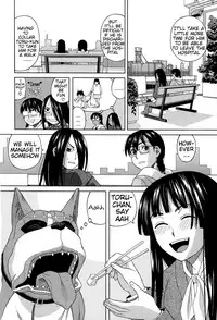 [ZUKIKI] Moteru Inu no Ikizama Ch. 3-6 [English] [Mynock]
