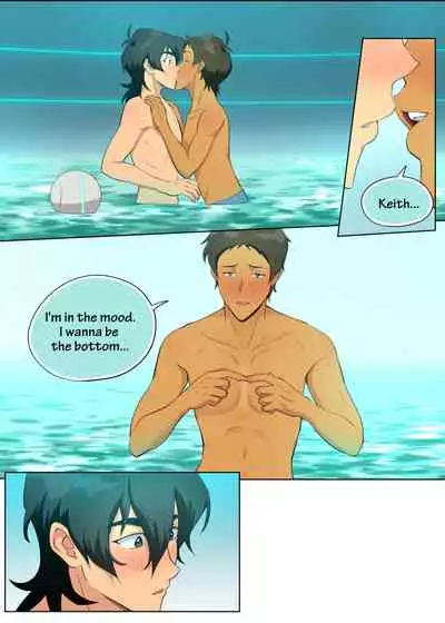 I missed you, dumbass!