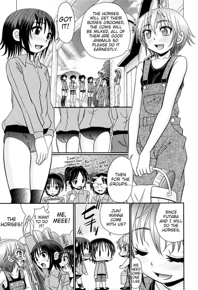 Boku ga Kemono SEX ni Hamaru made Ch.1-2