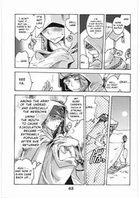 (C76) [Rapid Rabbit (Various)] WITCH SWITCH (Final Fantasy XI) [English] [VVayfarer]