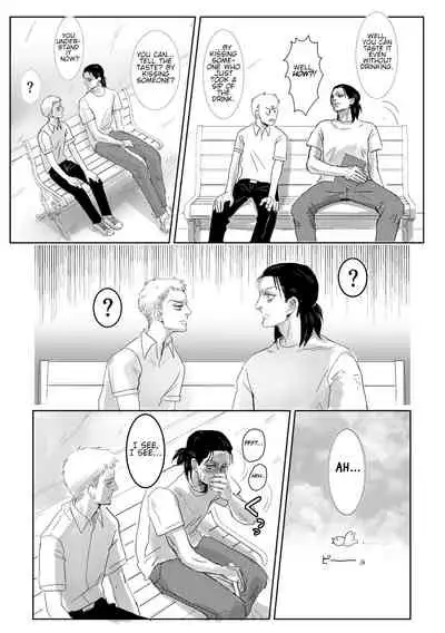 Boys, in the Blue-Moon Shadows