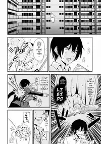 [AGOITEI (Sankuro)] Nouryoku Hatsujou (Charlotte) [English] [dvinrtribution]