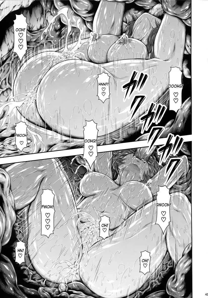 Solo Hunter no Seitai 4 The fifth part