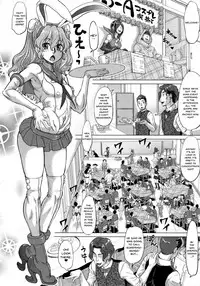 [Minority] Negative Kanako-sensei Ch. 1-6 [English] {Doujins.com}