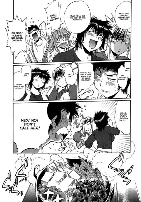 Kanojo de Ippai 2 - Ch. 10-17 {Ochimusha}