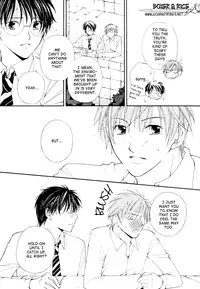 (C66) [FROG (Hajime)] 50/50 | Fifty, Fifty (Harry Potter) [English] {Boxer & Rice}