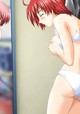 Yin-Yang! X-Change Alternative