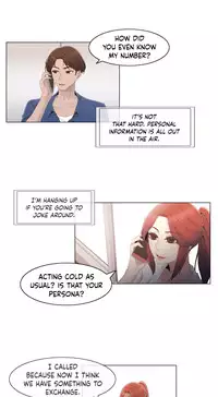 Miss Mystic Ch.1-23 (English) (Ongoing)