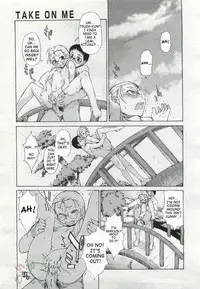 [Takemura Sesshu] TAKE ON ME 2 [English] [SaHa]
