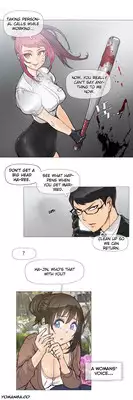 [ButcherBoy] Household Affairs Ch.1-36 (English) (YoManga) (Ongoing)