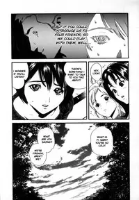 [Inoue Kiyoshirou] OVER FLOW [English]