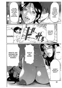 [Takasugi Kou] Ingi no Hate 2 Ch. 1-6 [English] [desudesu]